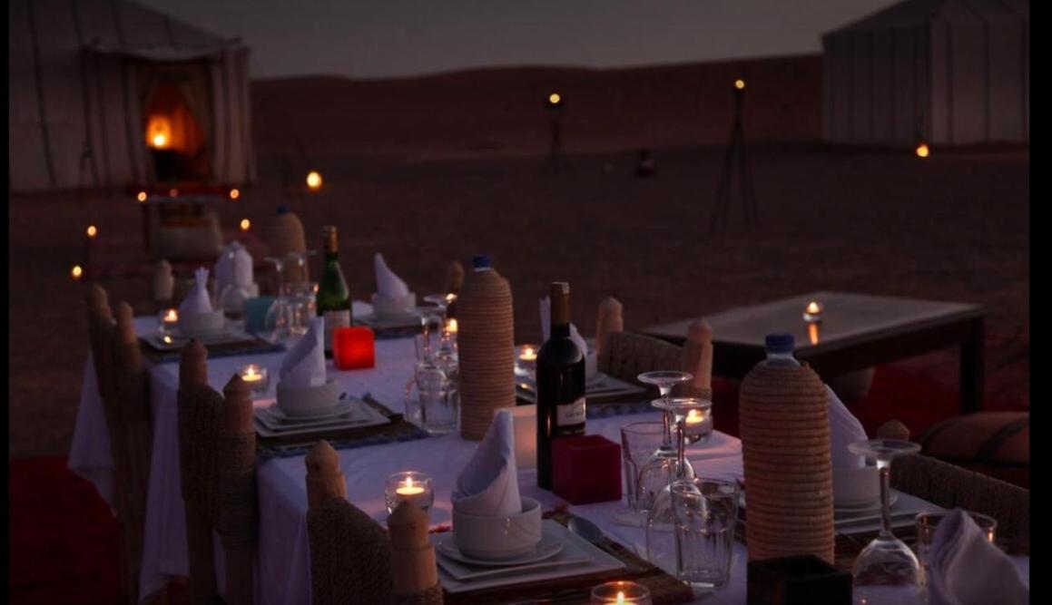Hotel Karim Sahara Prestige Zagora Exterior foto