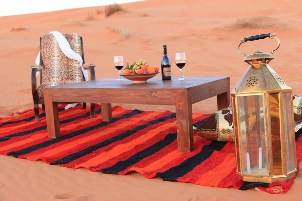 Hotel Karim Sahara Prestige Zagora Exterior foto