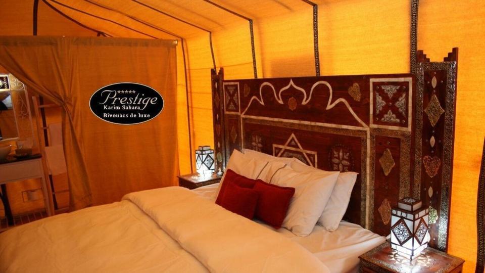 Hotel Karim Sahara Prestige Zagora Exterior foto